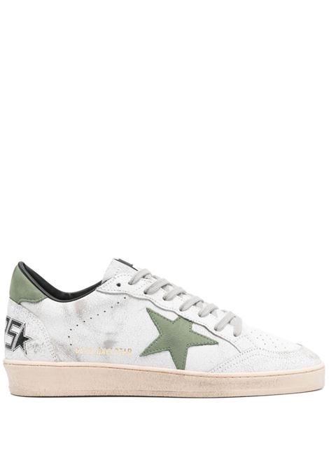 White Ball Star sneakers Golden goose - men